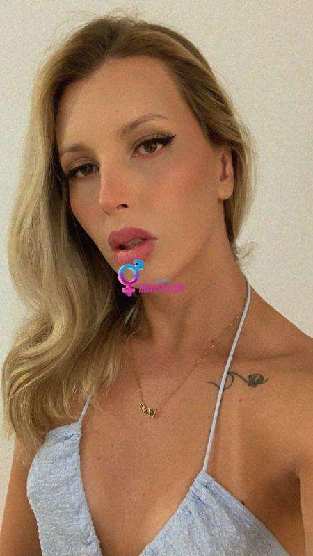Transex acompanhante Florianópolis,  Garota Loirinha