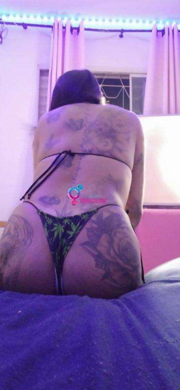 Transex acompanhante Uberlândia,  Gih Castro