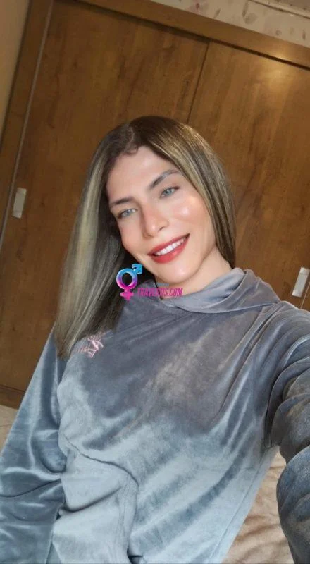 Transex acompanhante Itaquaquecetuba,  Gisele Prado