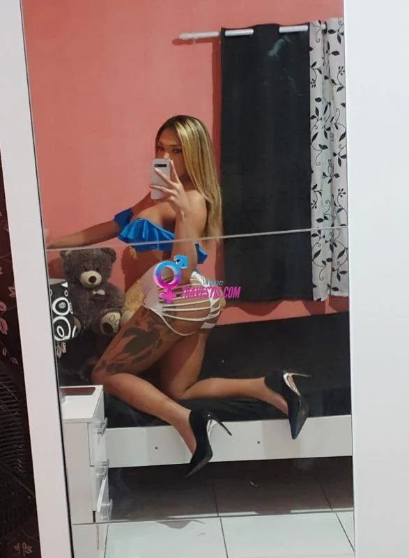 Transex acompanhante Teresina,  Grazielli Transex
