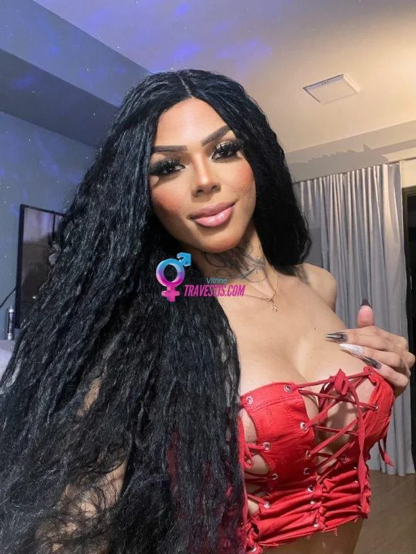 Transex acompanhante São Paulo,  Imolla Karoline