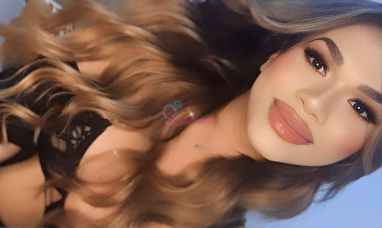 Transex acompanhante Londrina,  Ingrid Dias