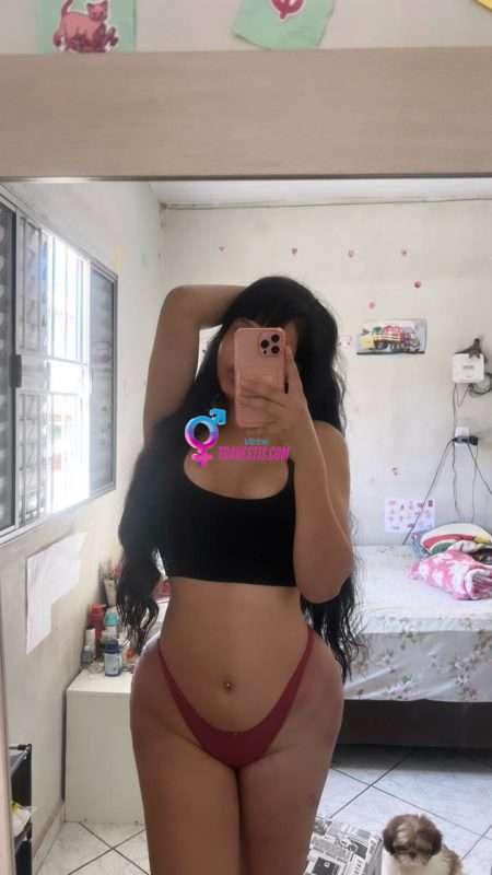 Transex acompanhante Sorocaba,  Isabelle Mendes