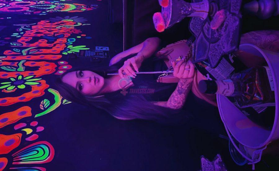 Travesti acompanhante Isadora Vicente, Ribeirão Preto