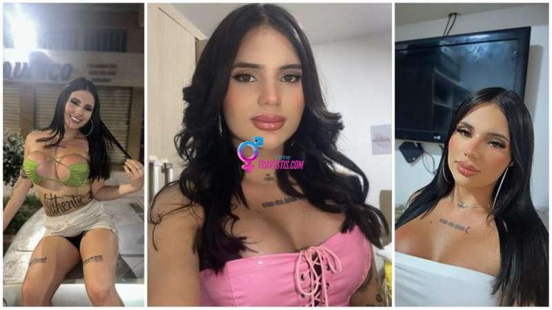 Transex acompanhante Porto Alegre,  Jade ninfeta