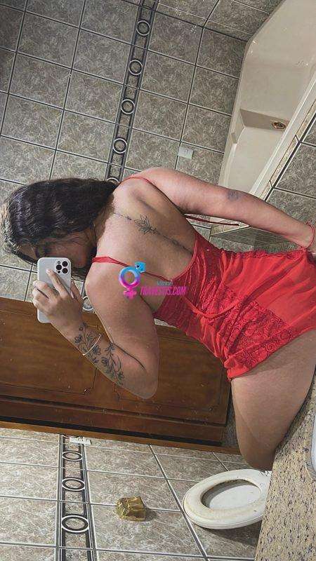Transex acompanhante Campinas,  Jasmine França