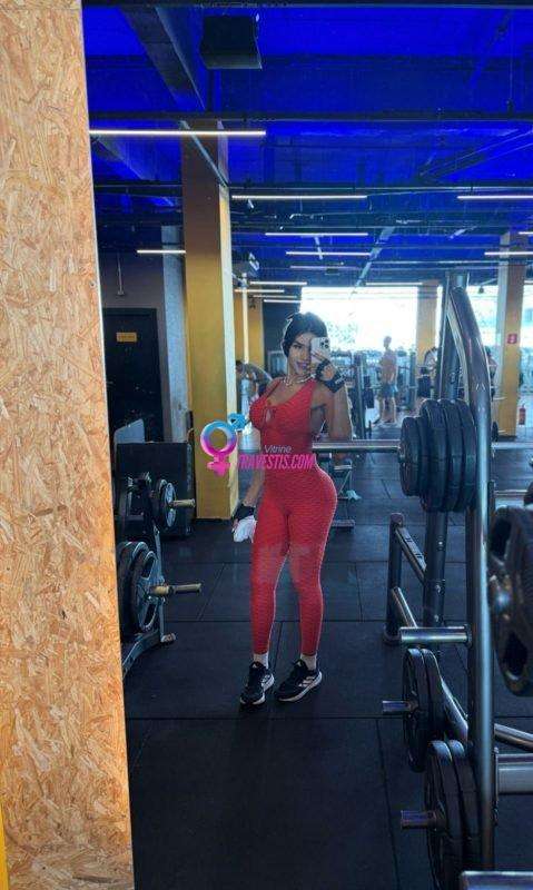 Transex acompanhante Vitória,  Joellma Carvalho