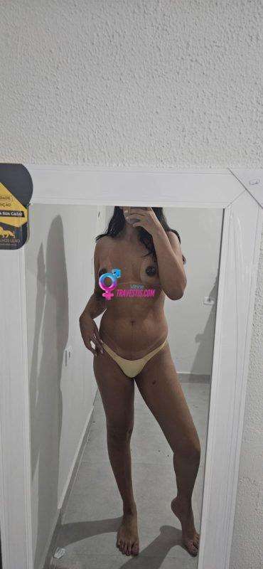 Transex acompanhante São Paulo,  Juliana Cabral