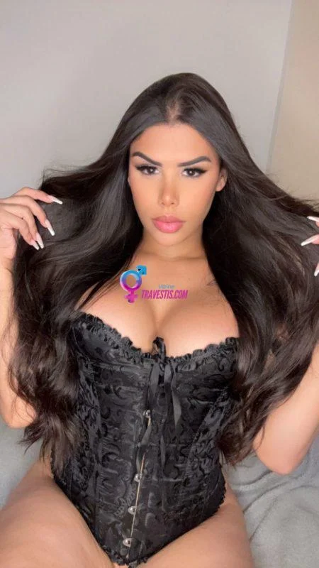 Transex acompanhante Rio de Janeiro,  Juliana Fadah