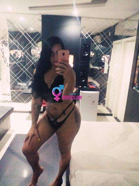 Transex acompanhante Aracaju,  Jully Caprythi