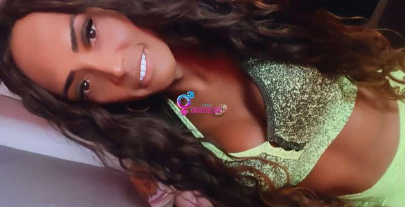 Transex acompanhante Curitiba,  July Morena