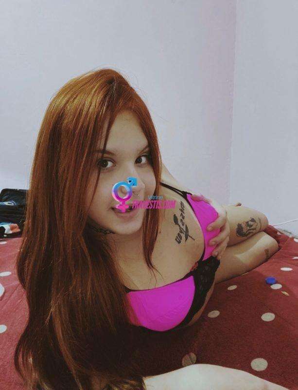 Transex acompanhante Gravataí,  Julya Angel