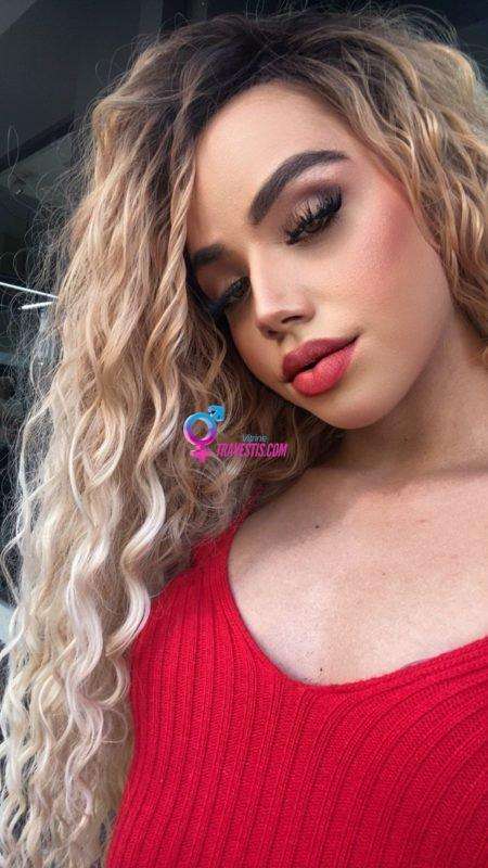 Transex acompanhante Curitiba,  Kalimann Lorrany