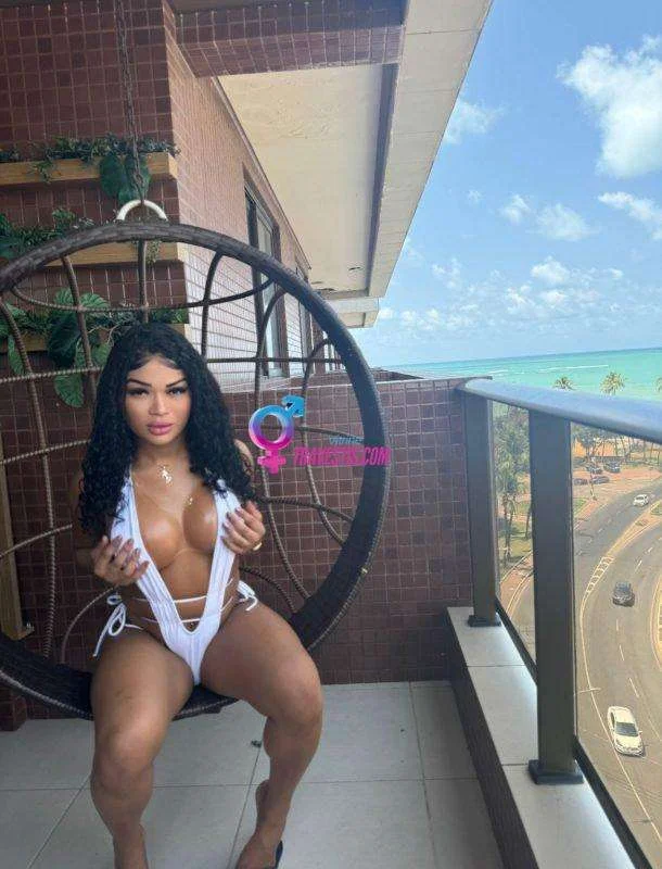 Transex acompanhante Maceió,  Kamilly Oliveira