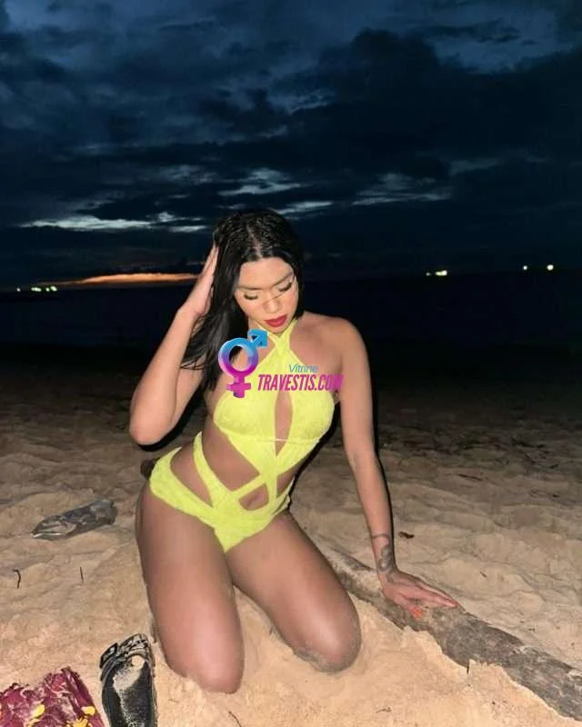 Transex acompanhante Ananindeua,  Karina Vasconcelos - Sem Local