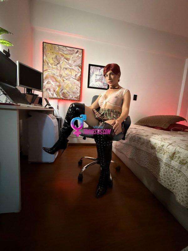 Transex acompanhante Curitiba,  Katherine Dominatrix