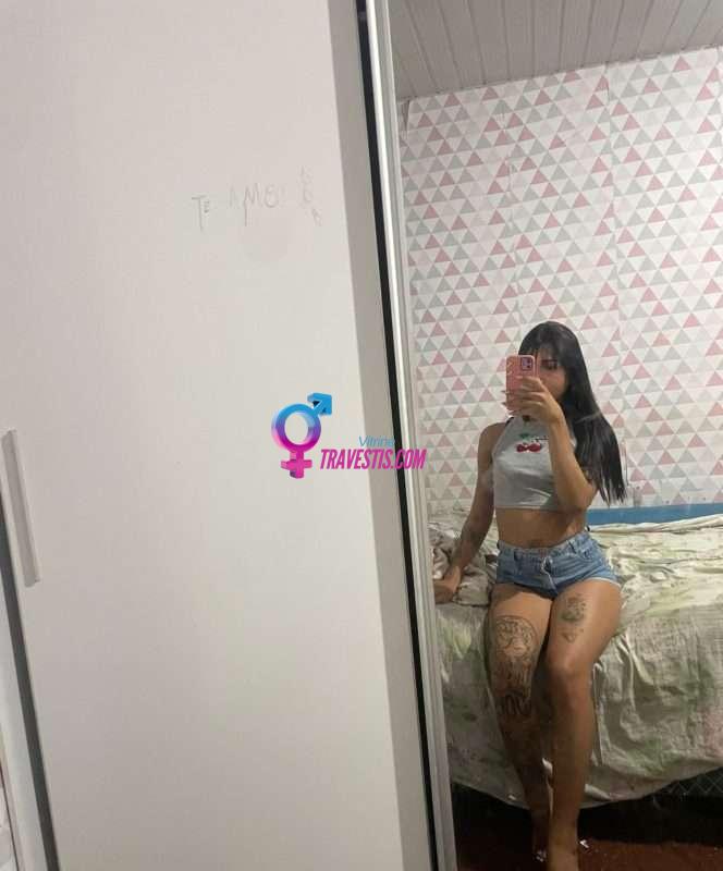 Transex acompanhante Belém,  Kethely Monyke