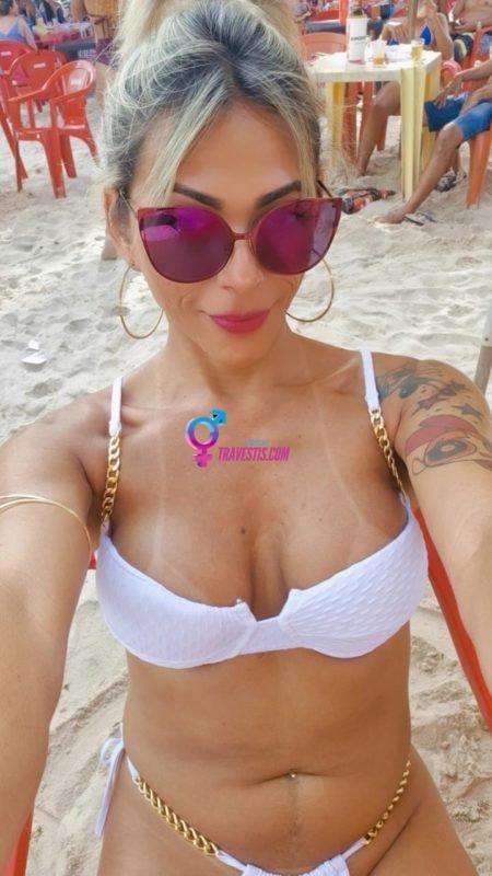 Transex acompanhante Natal,  Larah Canuto