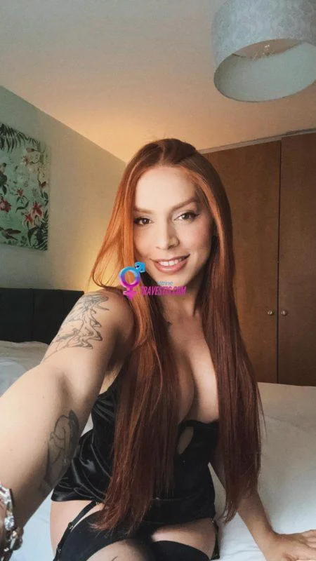 Larissa Ginger