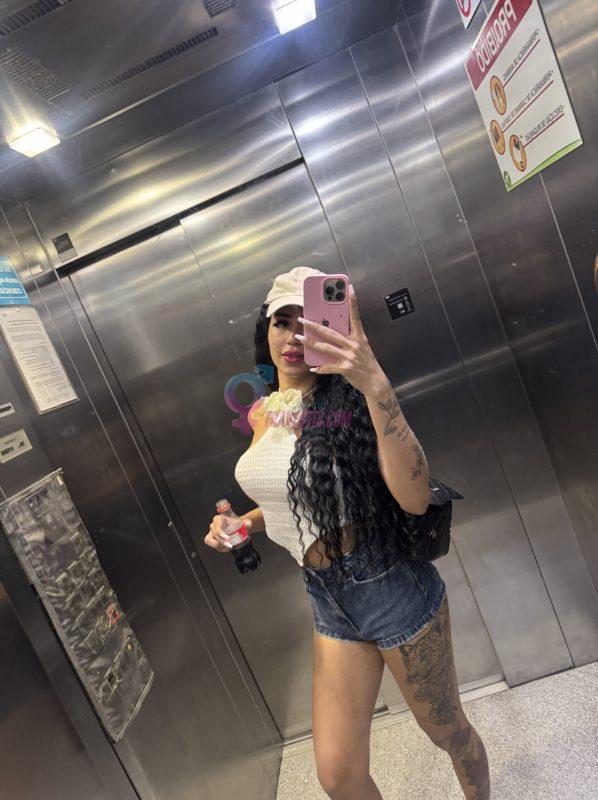 Travesti acompanhante Larissa, São Paulo