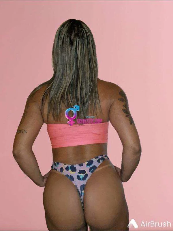 Transex acompanhante São Gonçalo,  Leandra Pires