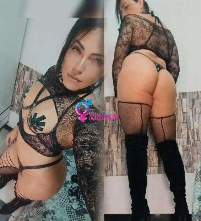 Transex acompanhante Guarabira,  Leonna Andrade