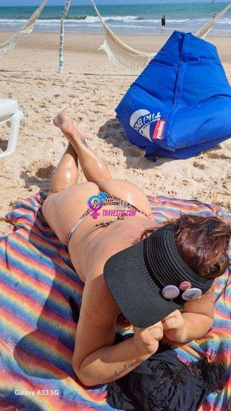 Transex acompanhante São Bernardo do Campo,  Letícia Taradona