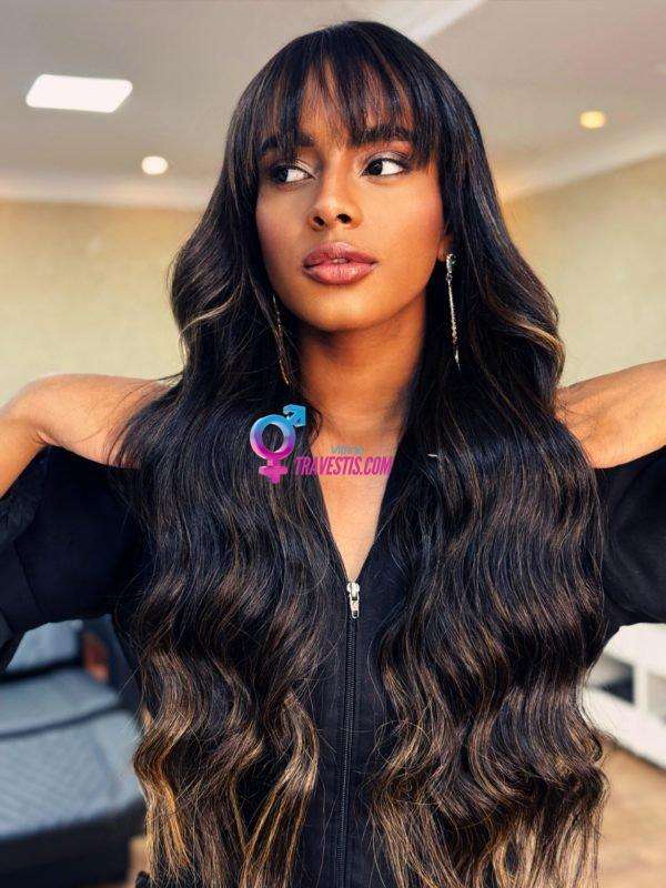 Transex acompanhante Curitiba,  Lilith Gomes - Sem Local