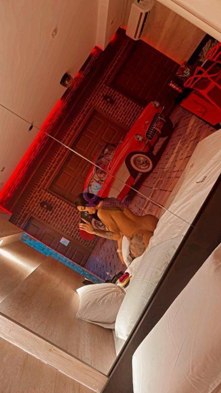 Transex acompanhante Curitiba,  Lorraine Araújo