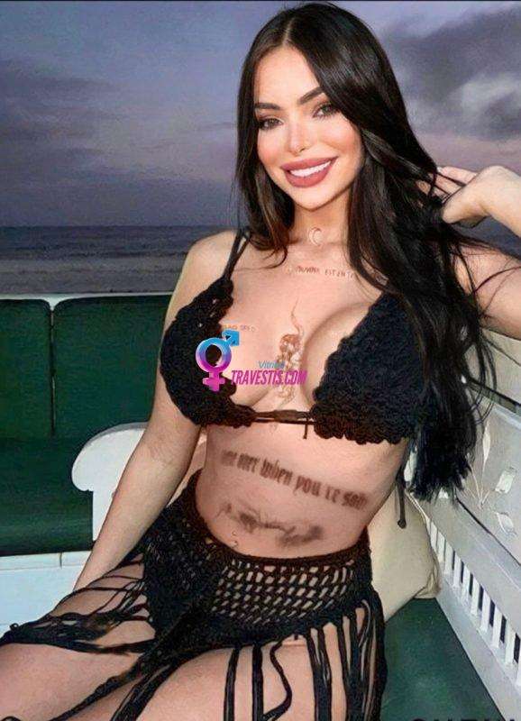 Transex acompanhante Goiânia,  Lua G