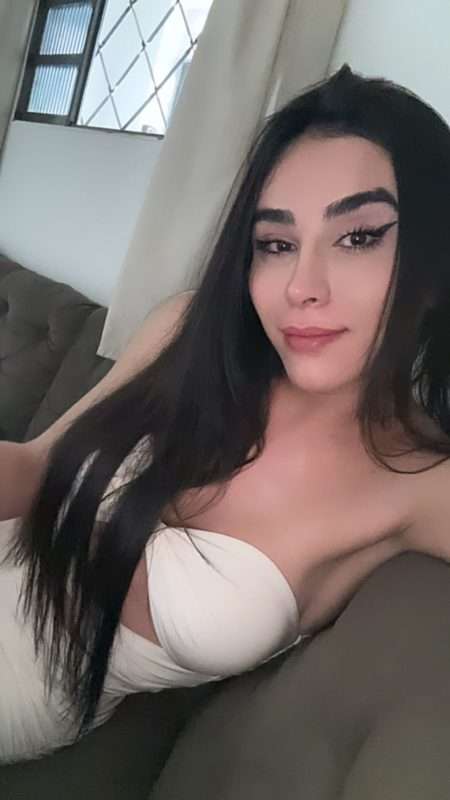 Travesti acompanhante Luana Queiroz, Vitória da Conquista
