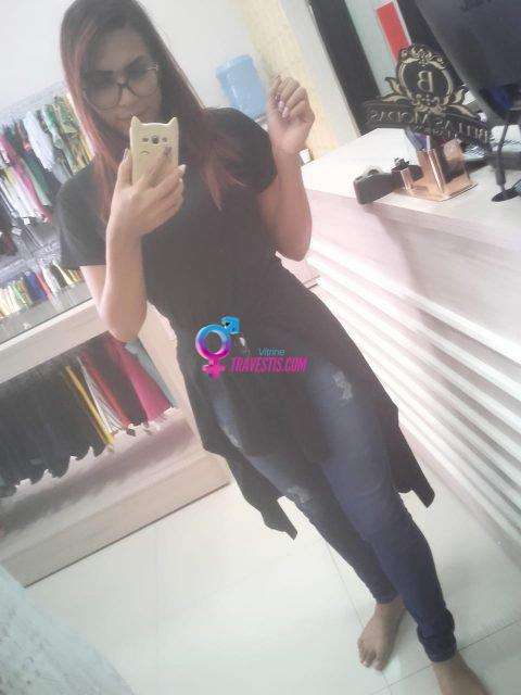 Transex acompanhante Manaus,  Luane Rodrigues