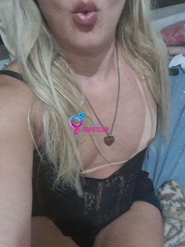 Transex acompanhante Santa Luzia,  Lucy Die