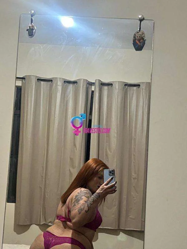 Transex acompanhante Belo Horizonte,  Luísa Milano