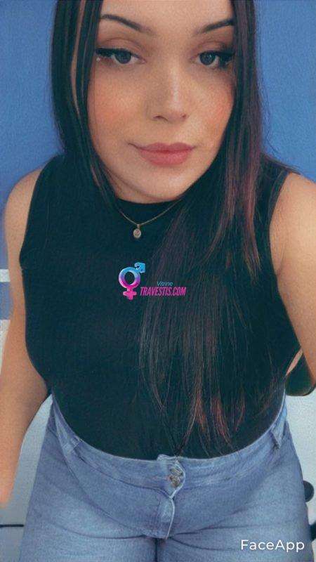 Transex acompanhante Araucária,  Luiza Sofia