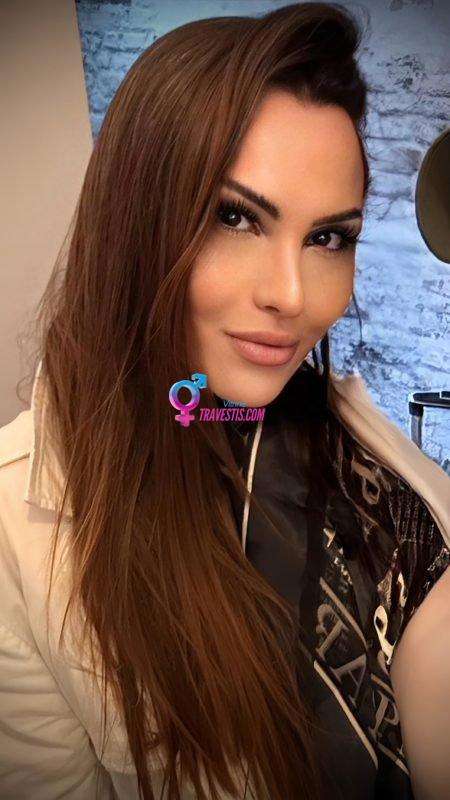 Transex acompanhante São Paulo,  Luna Sexy
