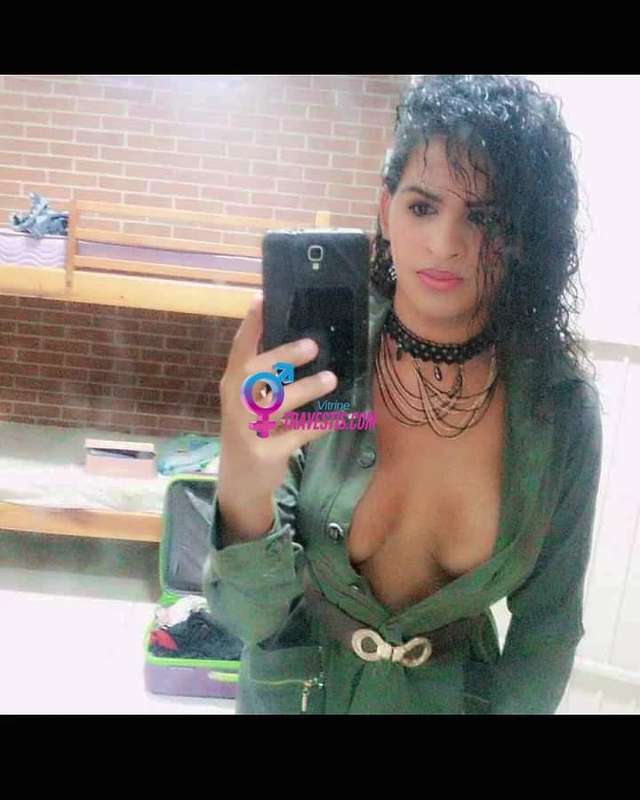 Transex acompanhante Manaus,  Lurdinha Fontinelly