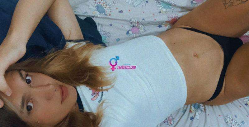Transex acompanhante Brasília,  Lys Silva