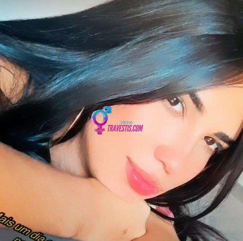 Transex acompanhante Salvador,  Magrinha Ninfeta