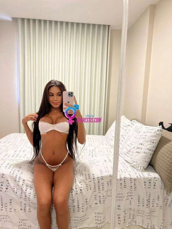 Travesti acompanhante Maitê Valença, Aracaju