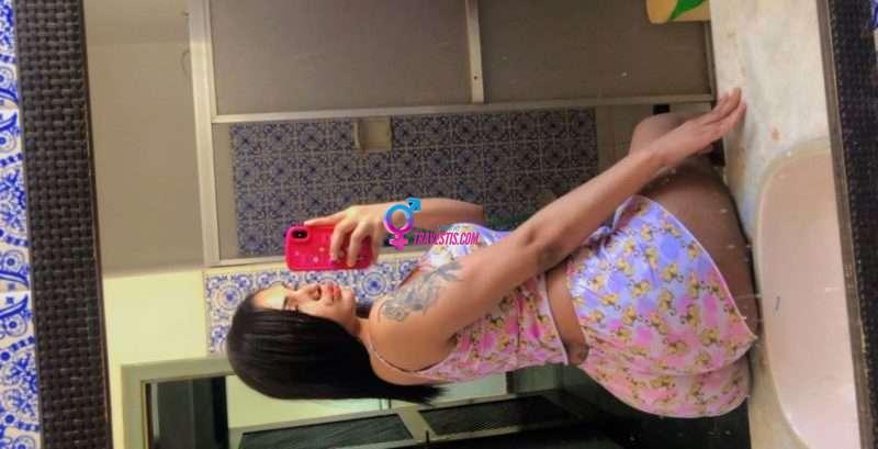 Transex acompanhante Ribeirão Preto,  Marcela Leal