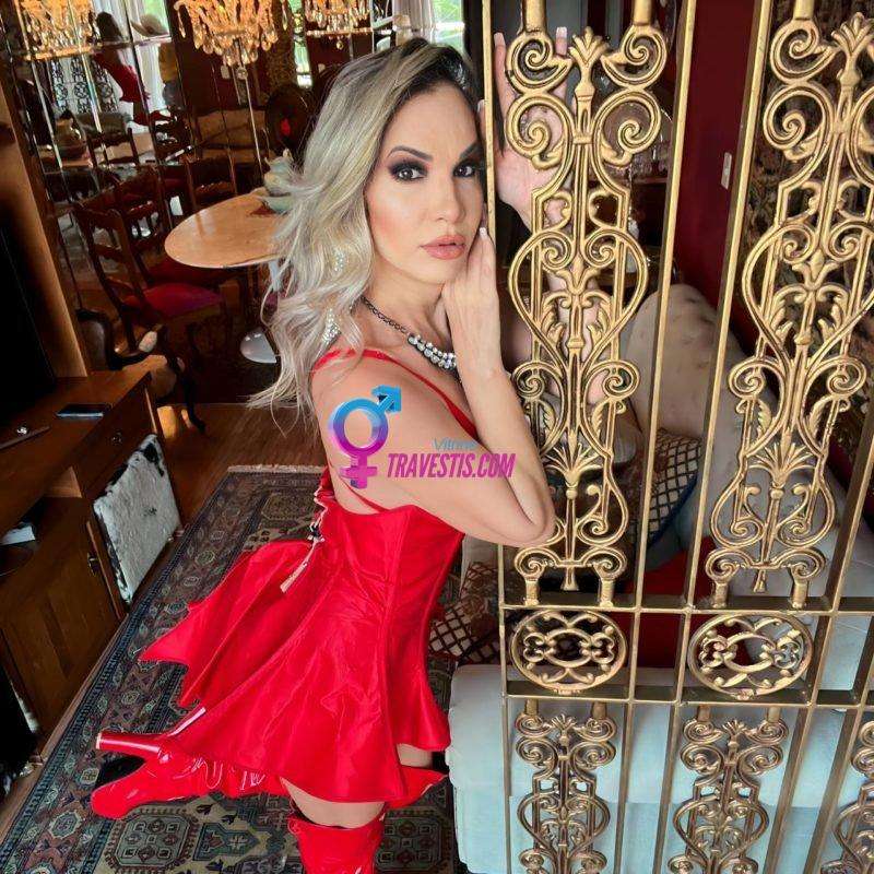 Transex acompanhante Rio de Janeiro,  Marcella Prado