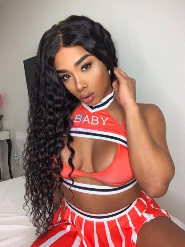 Transex acompanhante Santo Antônio de Jesus,  Marina Cileone