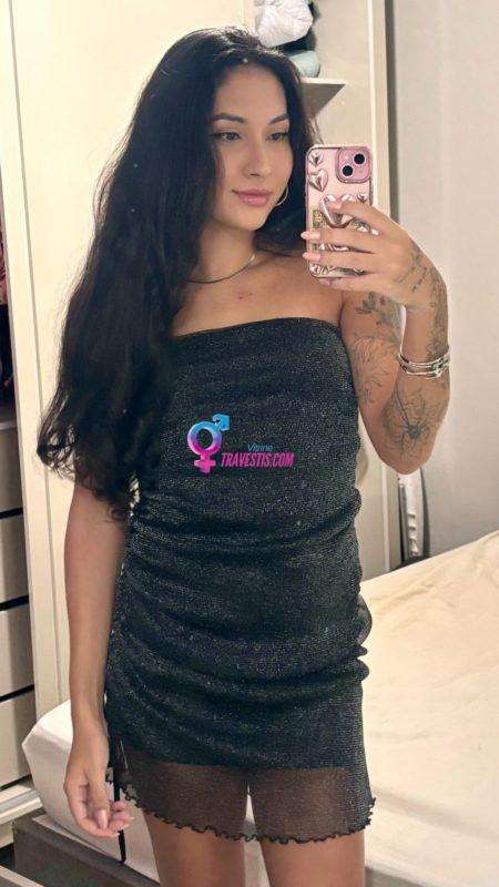 Transex acompanhante Rio de Janeiro,  Maya Dias