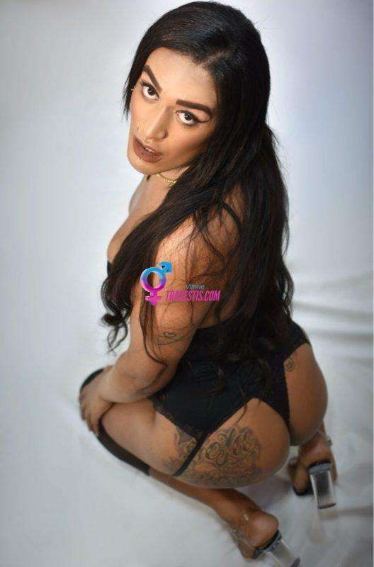 Transex acompanhante Rio de Janeiro,  Meel Lins