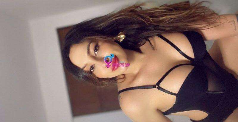 Transex acompanhante São Paulo,  Mel Lins
