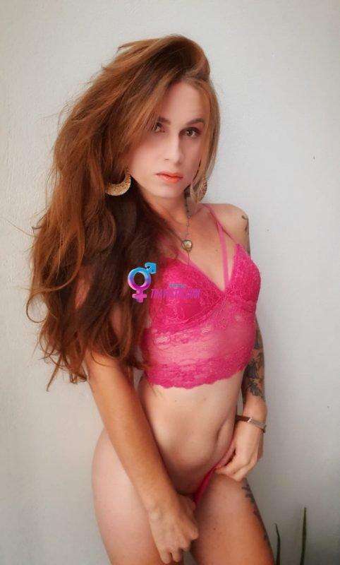 Transex acompanhante Belo Horizonte,  Melissa Duarte