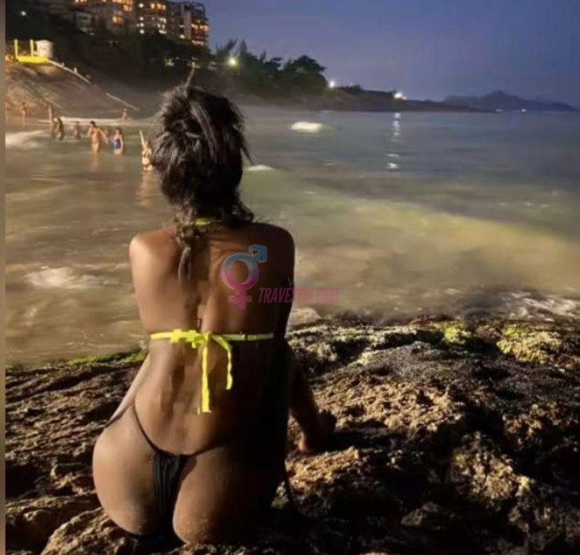 Transex acompanhante Duque de Caxias,  Mell Amaral
