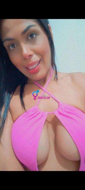 Transex acompanhante Colombo,  Micheli Souza