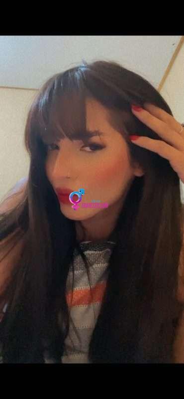 Transex acompanhante Goiânia,  Mickaella Stella